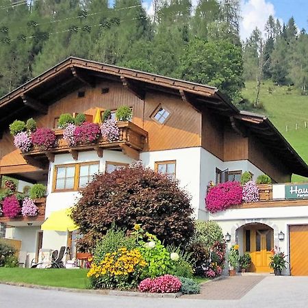 Haus Silvia Apartment Werfenweng Luaran gambar