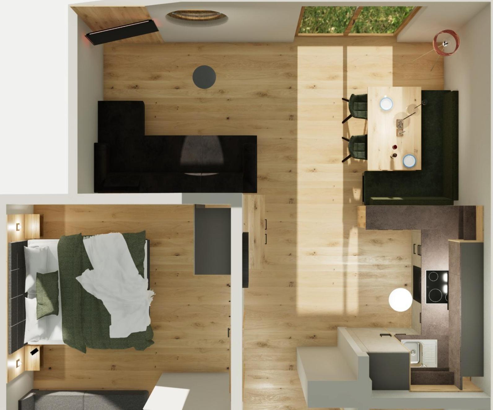 Haus Silvia Apartment Werfenweng Luaran gambar