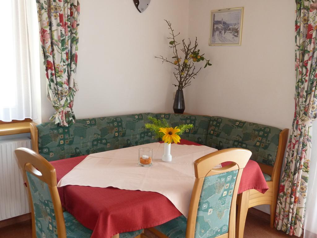 Haus Silvia Apartment Werfenweng Luaran gambar