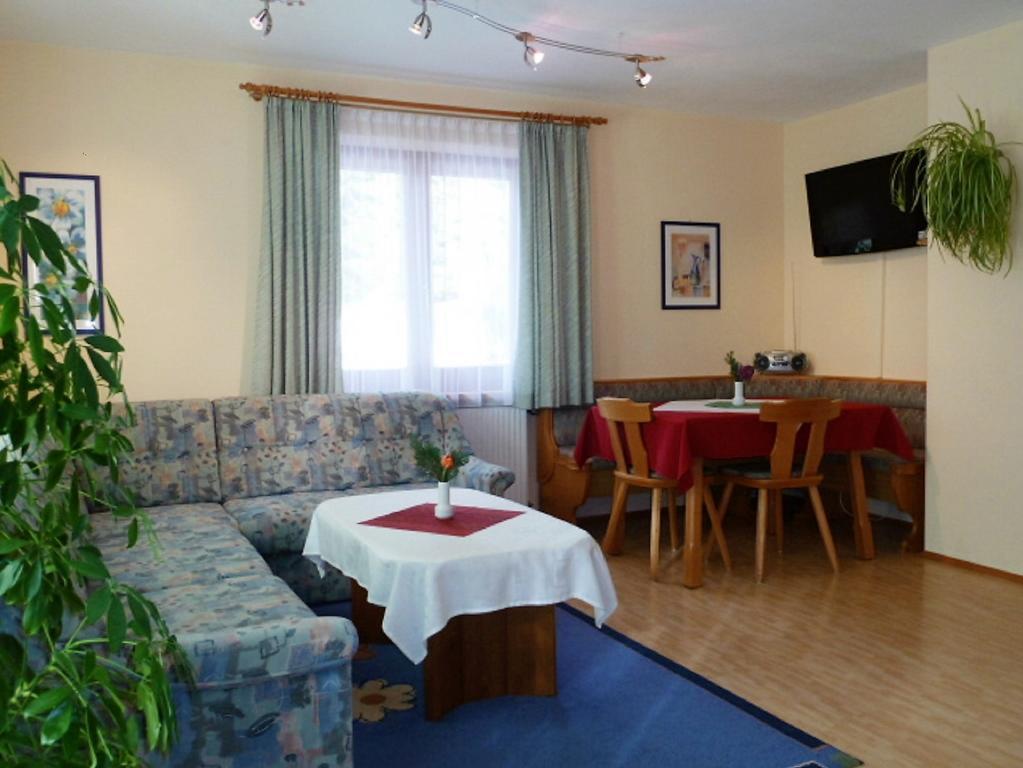 Haus Silvia Apartment Werfenweng Luaran gambar