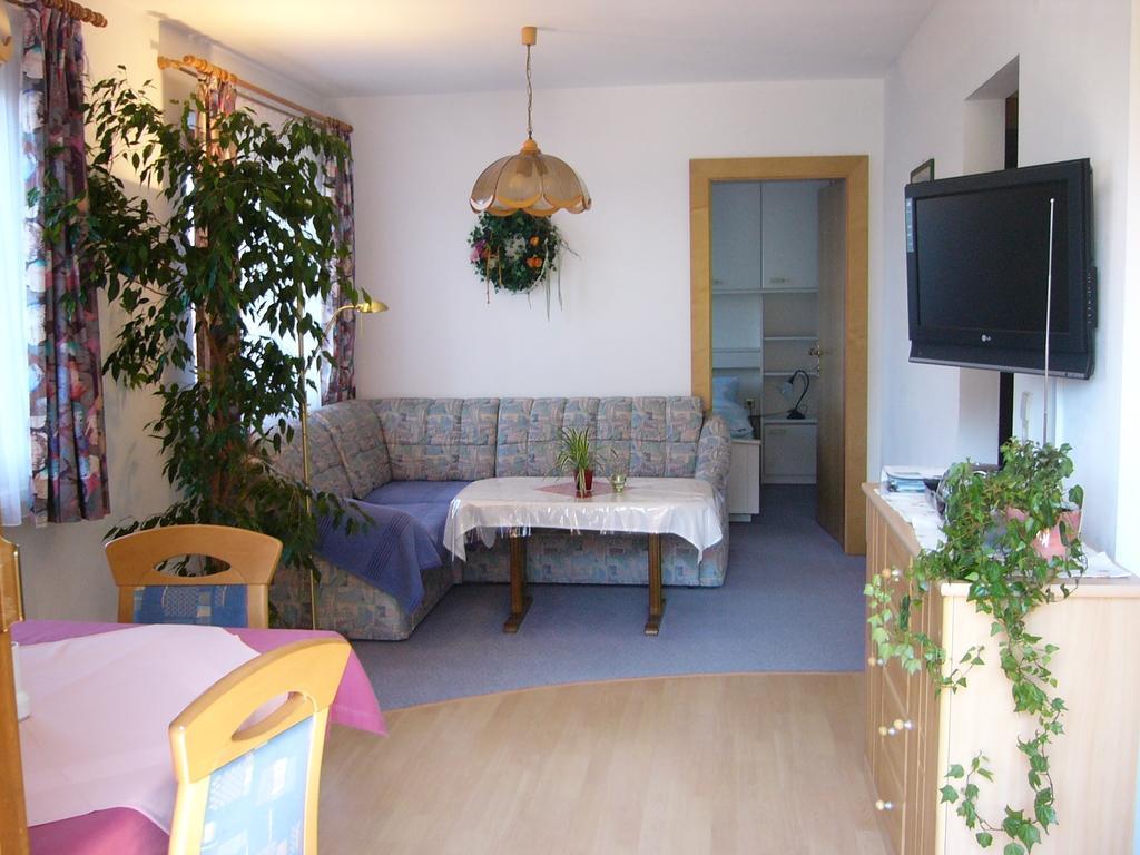 Haus Silvia Apartment Werfenweng Luaran gambar