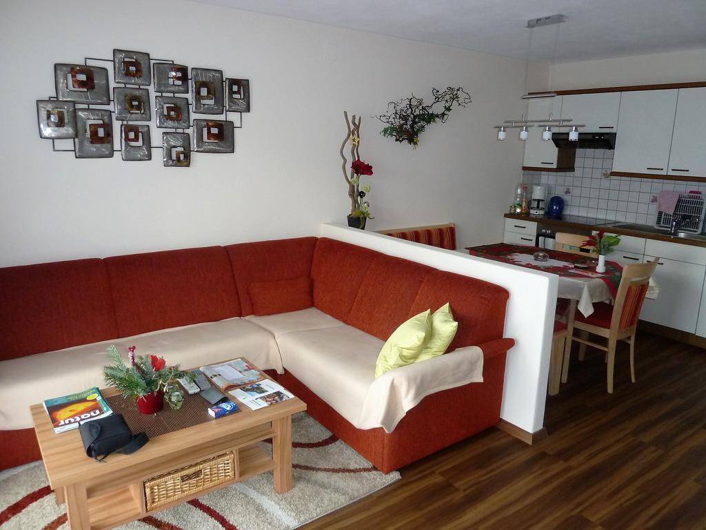 Haus Silvia Apartment Werfenweng Luaran gambar